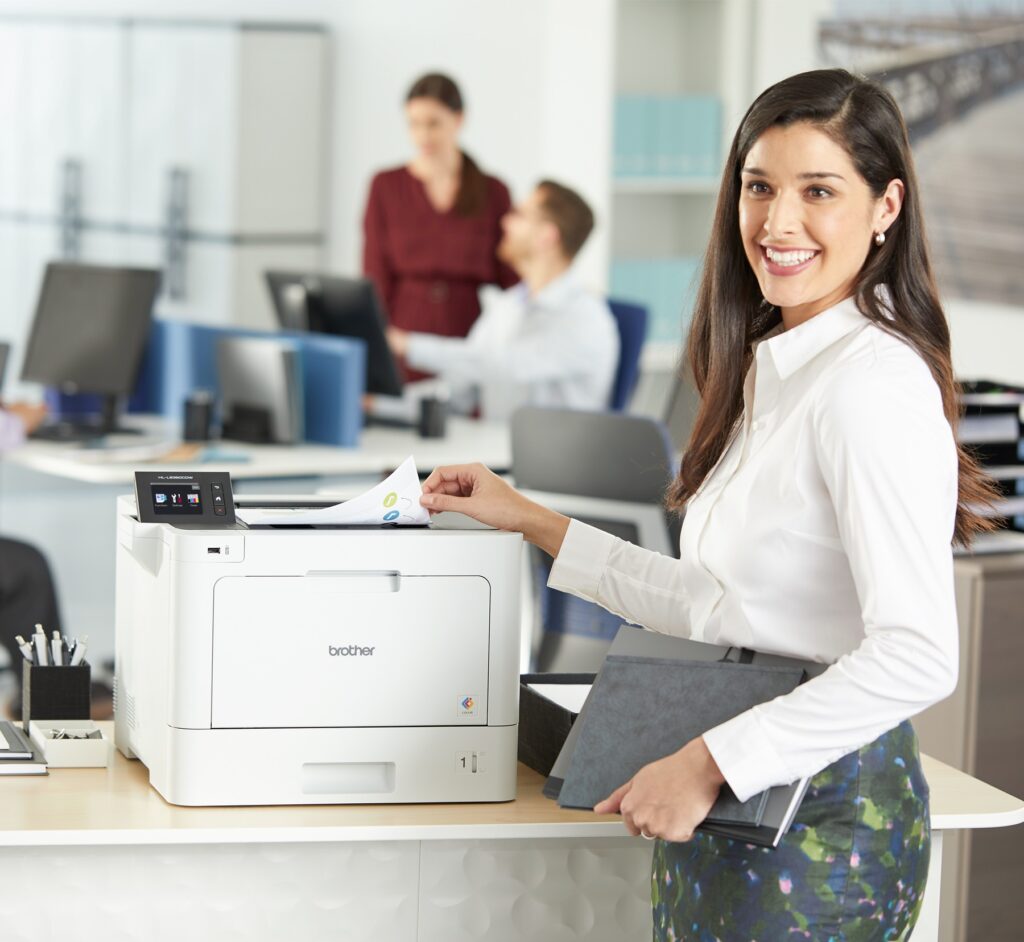 Start-up Business Lease a Copier