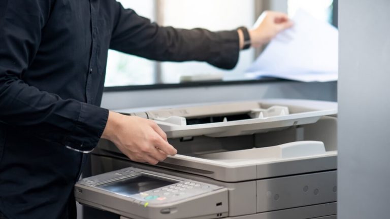 How to Keep Your Office Copiers and Printers Secure