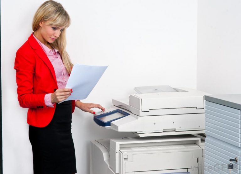 How Do You Use A Scanner As A Copier?