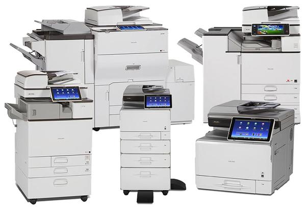 Copier Machine Rentals in Charlotte