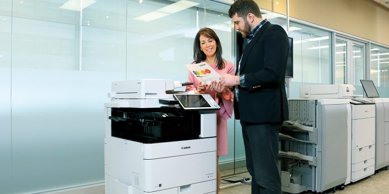 CONVENIENT LEASING AGREEMENTS IN COPIERS